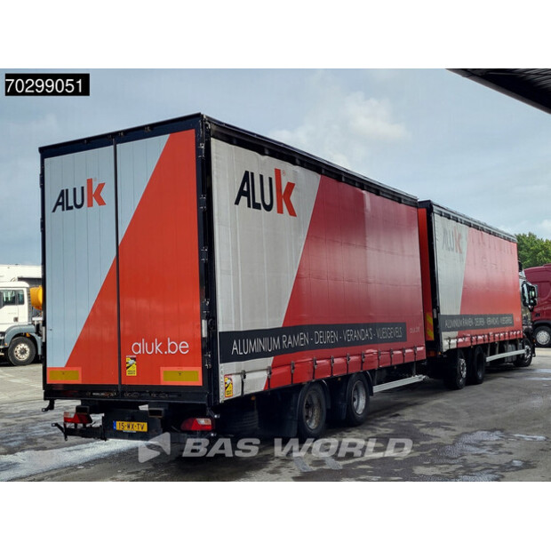 2010 Mercedes-Benz Actros 2544-42670648