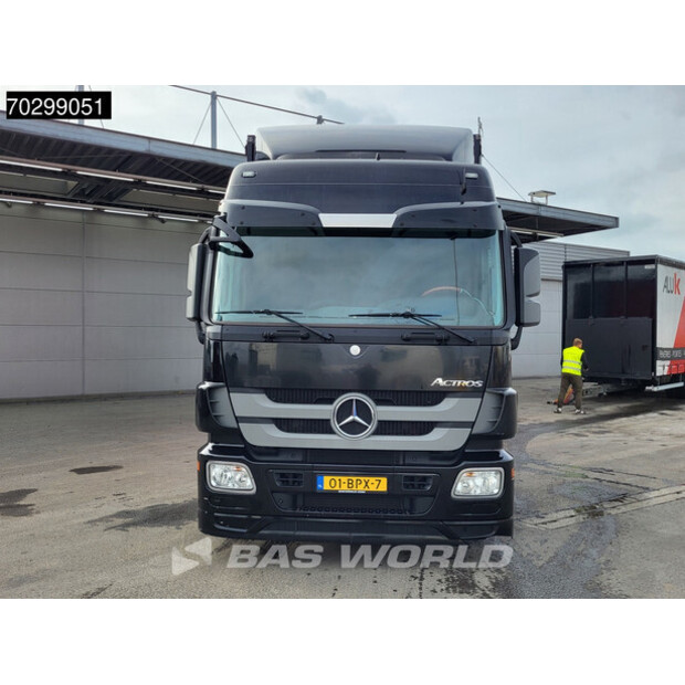 2010 Mercedes-Benz Actros 2544-42670649