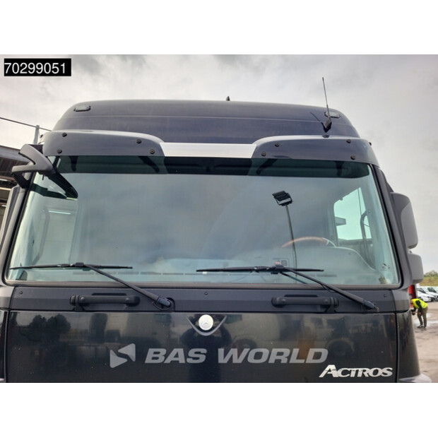 2010 Mercedes-Benz Actros 2544-42670650