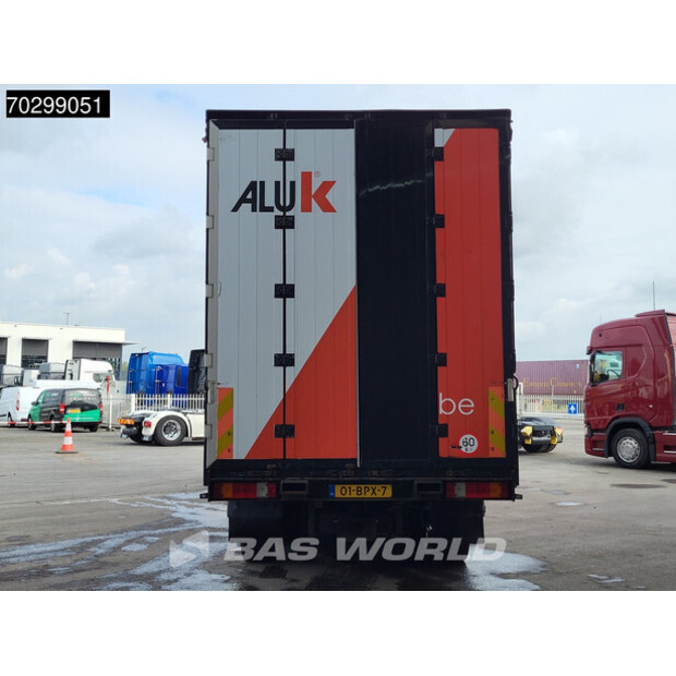 2010 Mercedes-Benz Actros 2544-42670653