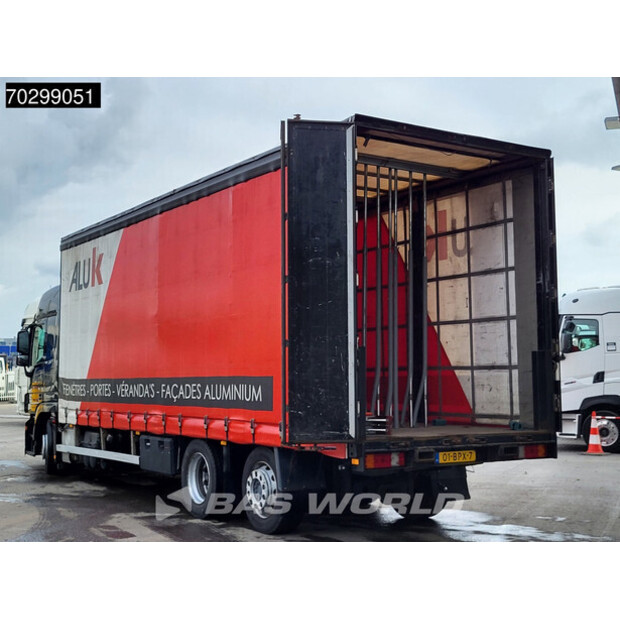 2010 Mercedes-Benz Actros 2544-42670654