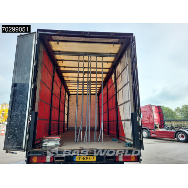 2010 Mercedes-Benz Actros 2544-42670655