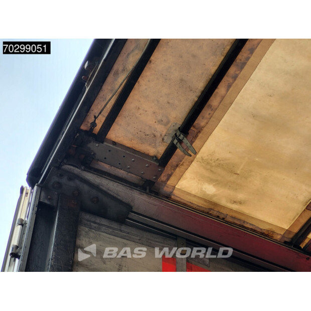 2010 Mercedes-Benz Actros 2544-42670656