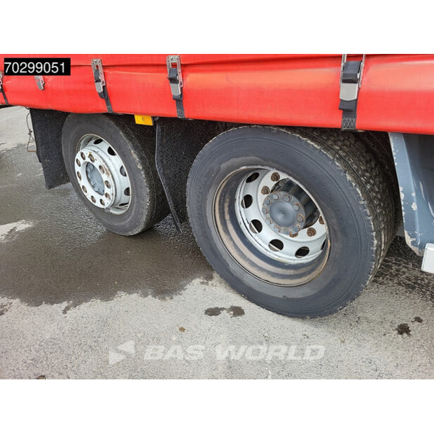 2010 Mercedes-Benz Actros 2544-42670660