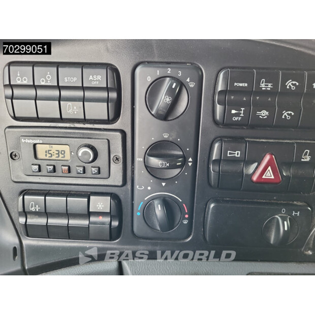 2010 Mercedes-Benz Actros 2544-42670667