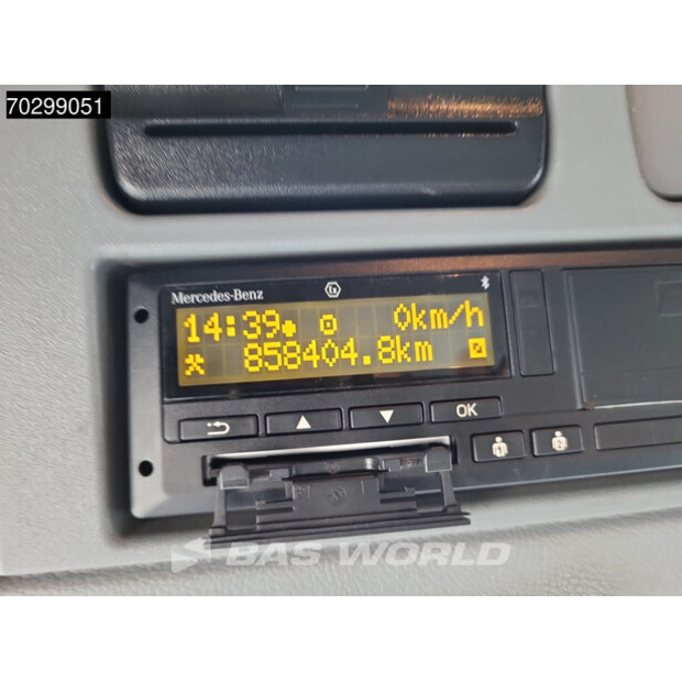 2010 Mercedes-Benz Actros 2544-42670670