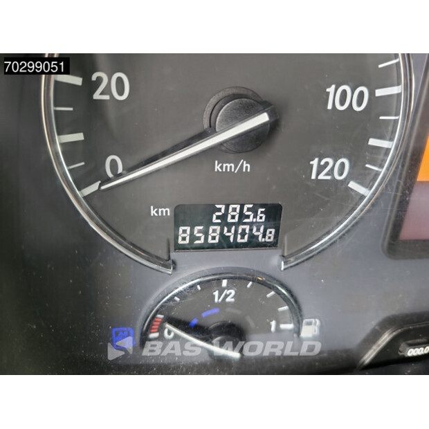 2010 Mercedes-Benz Actros 2544-42670671