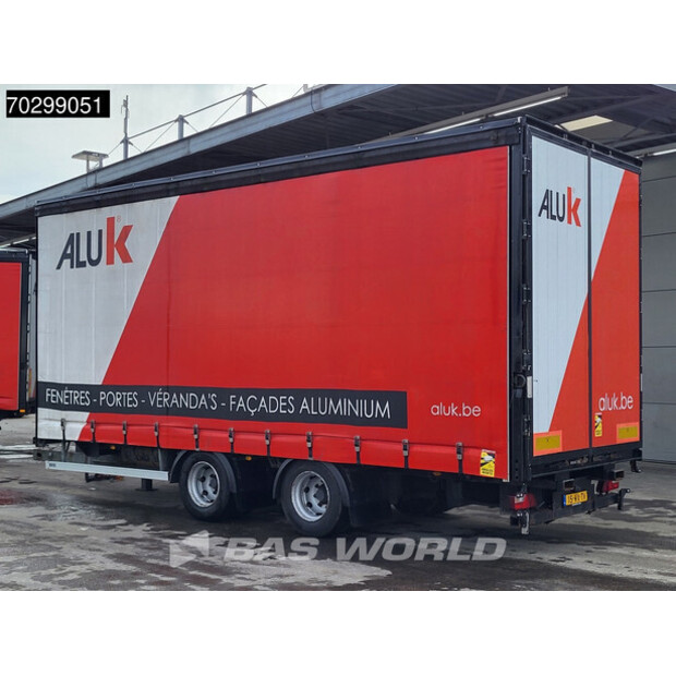 2010 Mercedes-Benz Actros 2544-42670675
