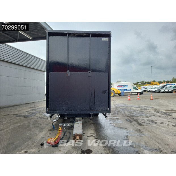 2010 Mercedes-Benz Actros 2544-42670678