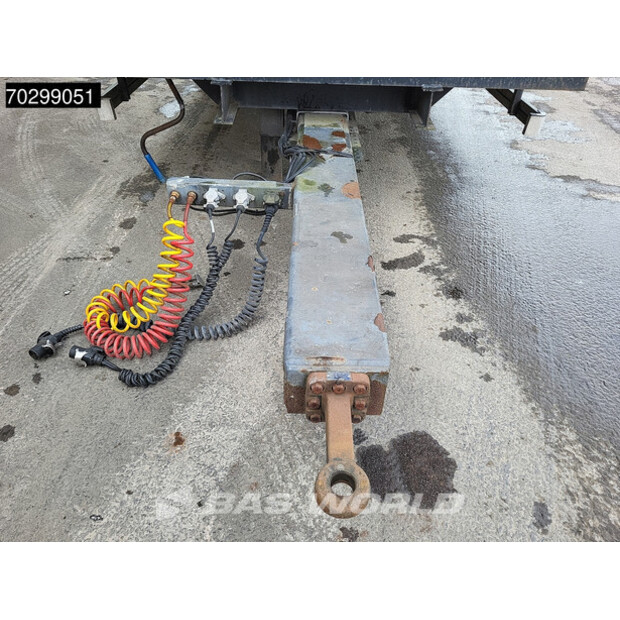 2010 Mercedes-Benz Actros 2544-42670679
