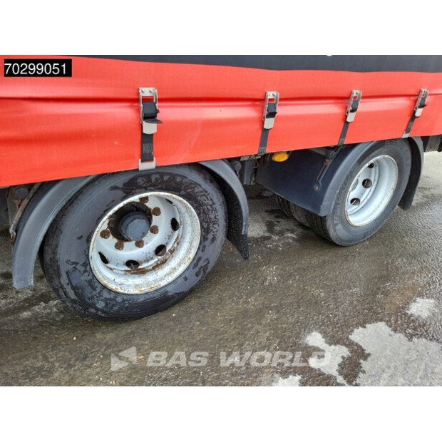 2010 Mercedes-Benz Actros 2544-42670688