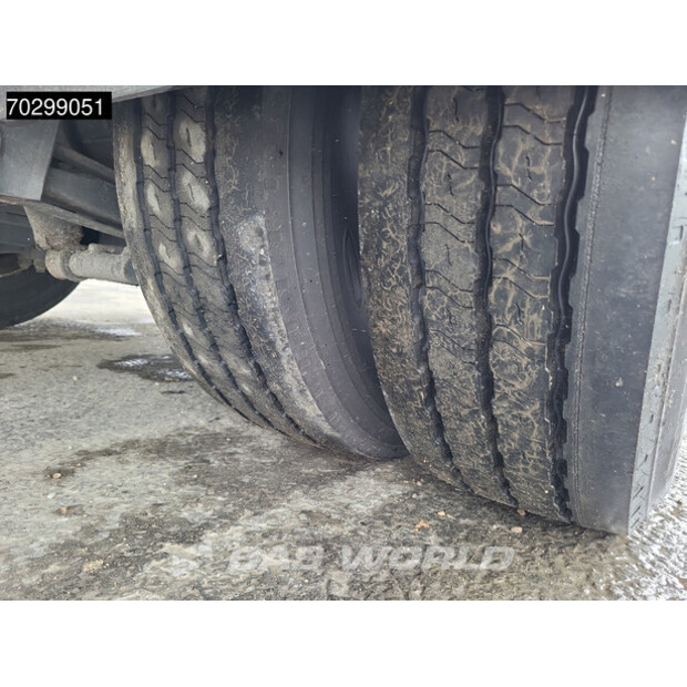 2010 Mercedes-Benz Actros 2544-42670689