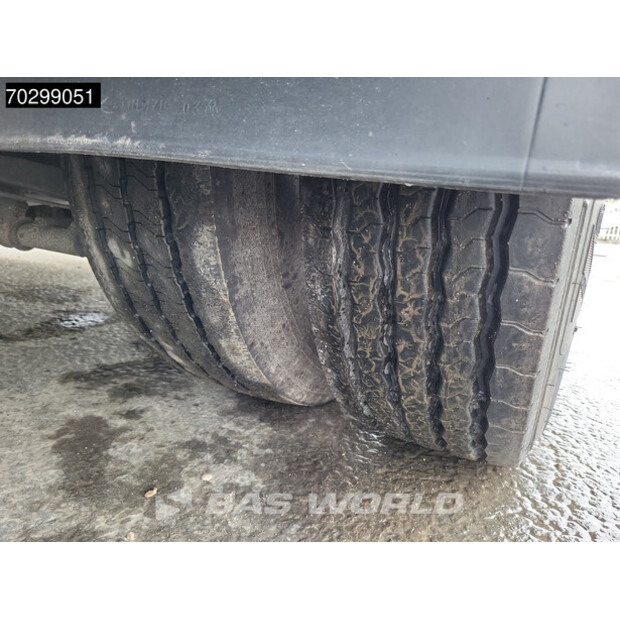 2010 Mercedes-Benz Actros 2544-42670690