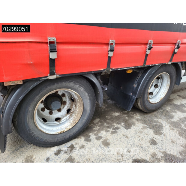 2010 Mercedes-Benz Actros 2544-42670691