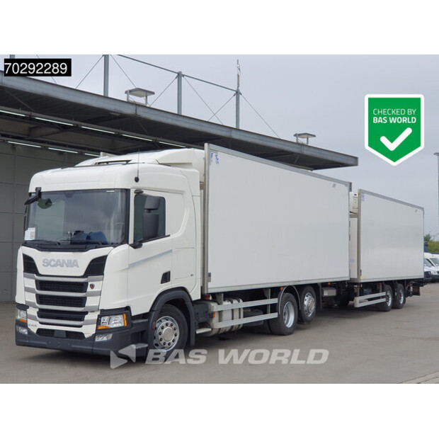 2018 سكانيا R410-42670698