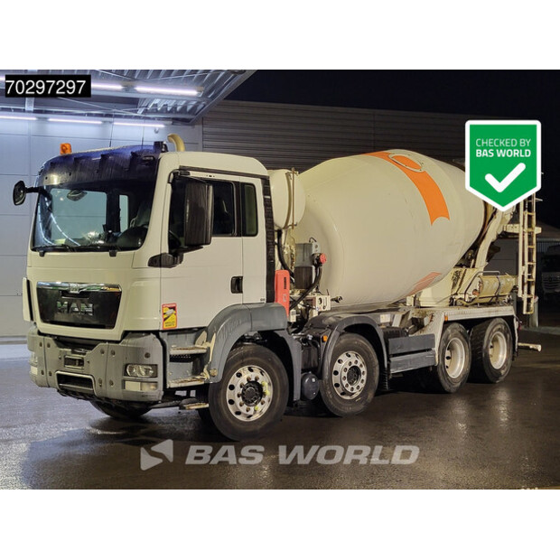 2014 MAN TGS 32.400-42670743