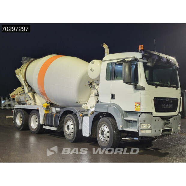2014 MAN TGS 32.400-42670745