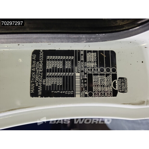 2014 MAN TGS 32.400-42670779