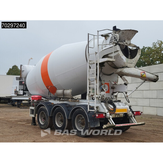 2016 Schwing-Stetter 71/320.AC2-42670785