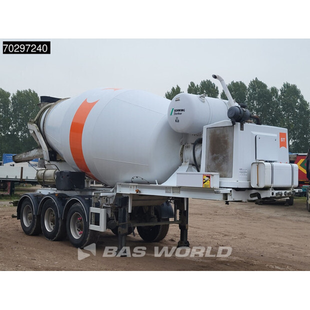 2016 Schwing-Stetter 71/320.AC2-42670786