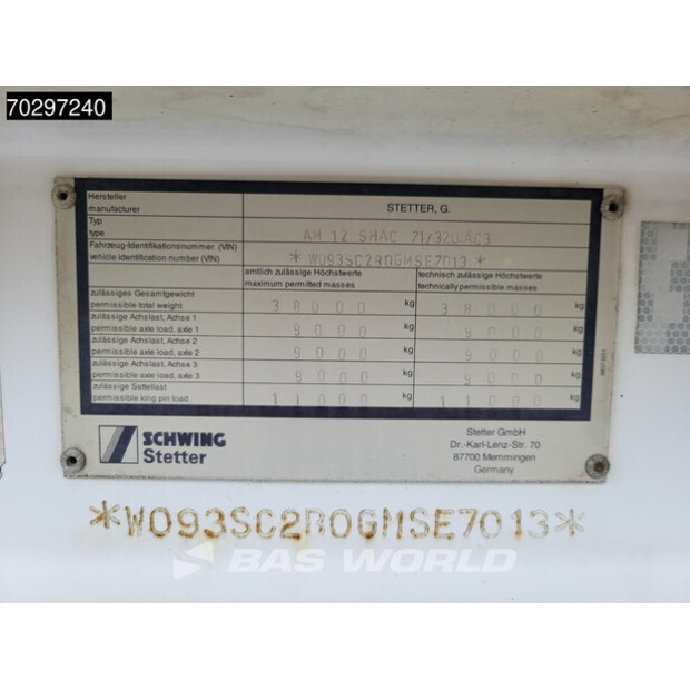 2016 Schwing-Stetter 71/320.AC2-42670826