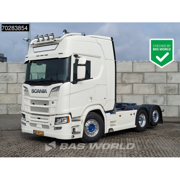 2019 سكانيا R580-42670829
