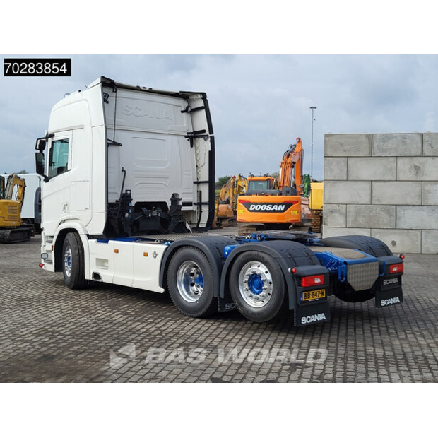 2019 سكانيا R580-42670830
