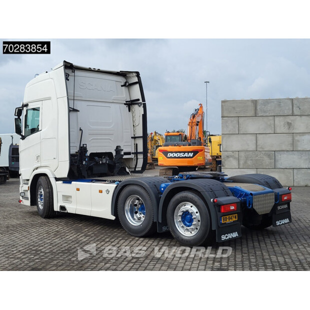 2019 سكانيا R580-42670841