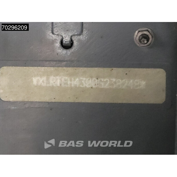 2018 DAF XF 480-42670900
