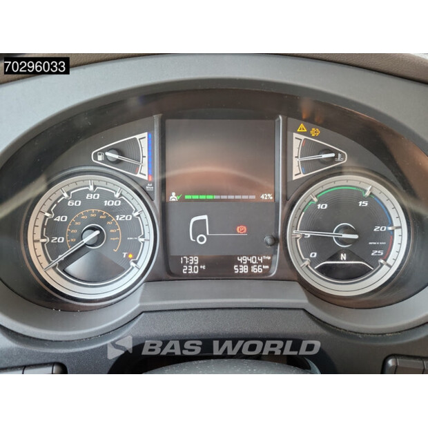 2018 DAF XF 480-42670930