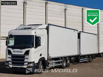 Image de CAMIONS-CAISSES 2018 Scania R410
