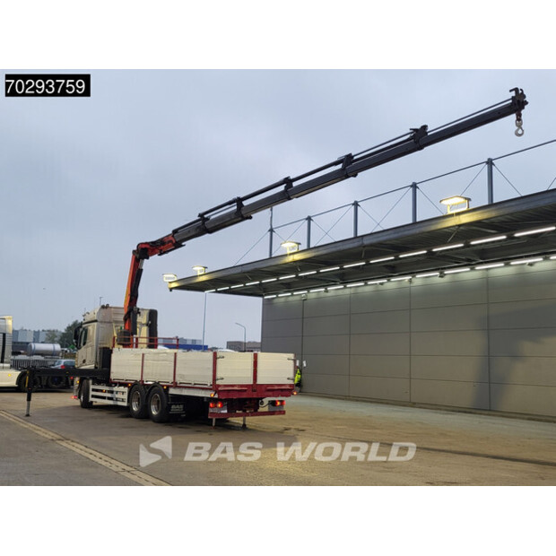 2017 Mercedes-Benz Actros 2653-42671058