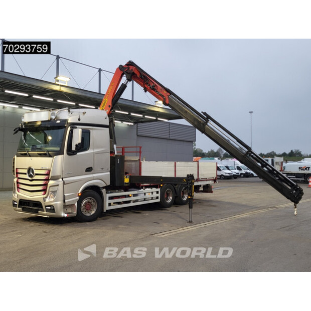 2017 Mercedes-Benz Actros 2653-42671061