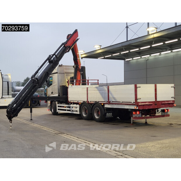 2017 Mercedes-Benz Actros 2653-42671062