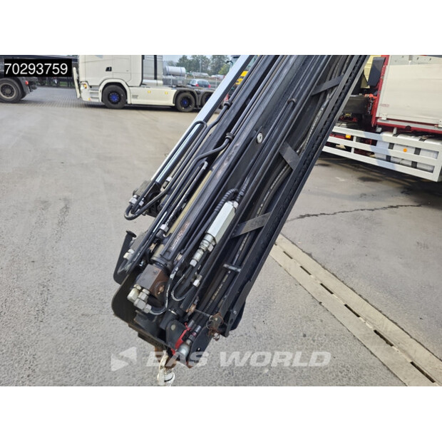 2017 Mercedes-Benz Actros 2653-42671064