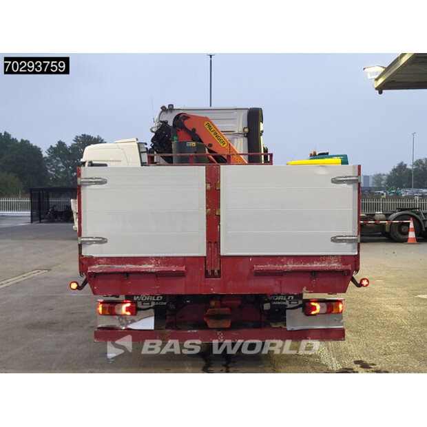 2017 Mercedes-Benz Actros 2653-42671067