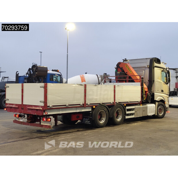 2017 Mercedes-Benz Actros 2653-42671072
