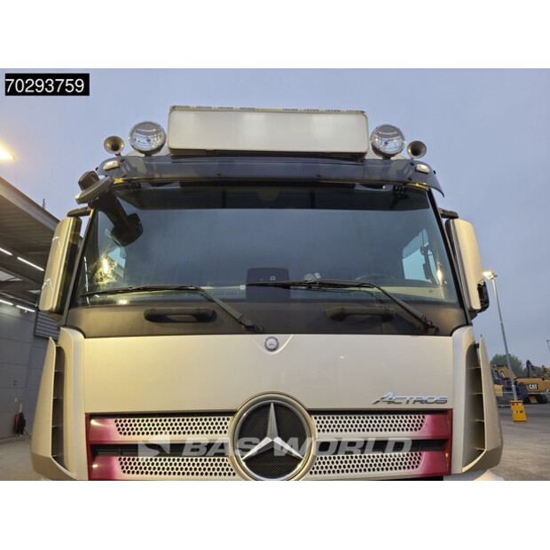 2017 Mercedes-Benz Actros 2653-42671074