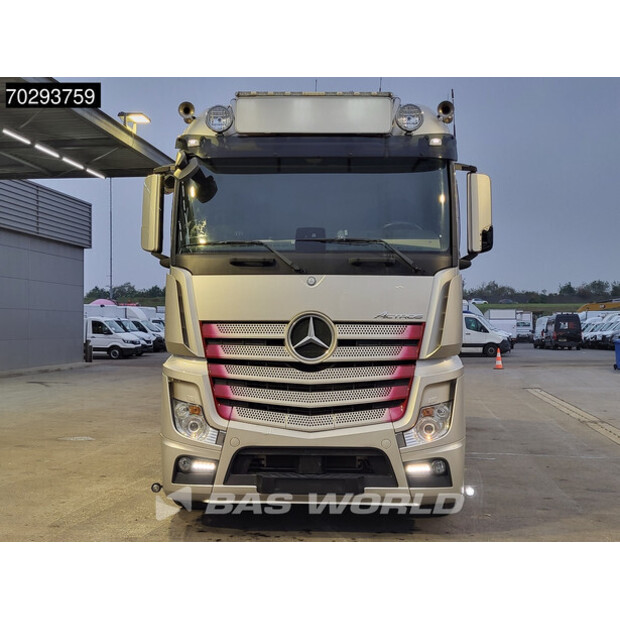 2017 Mercedes-Benz Actros 2653-42671076