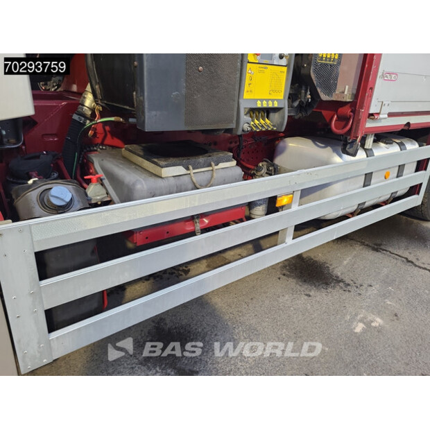 2017 Mercedes-Benz Actros 2653-42671077