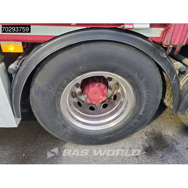 2017 Mercedes-Benz Actros 2653-42671080