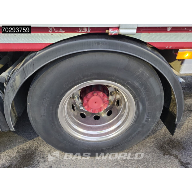 2017 Mercedes-Benz Actros 2653-42671081