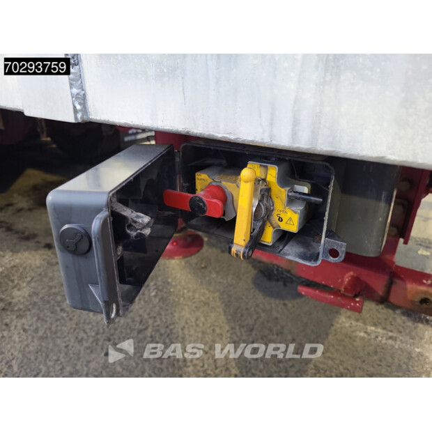 2017 Mercedes-Benz Actros 2653-42671083