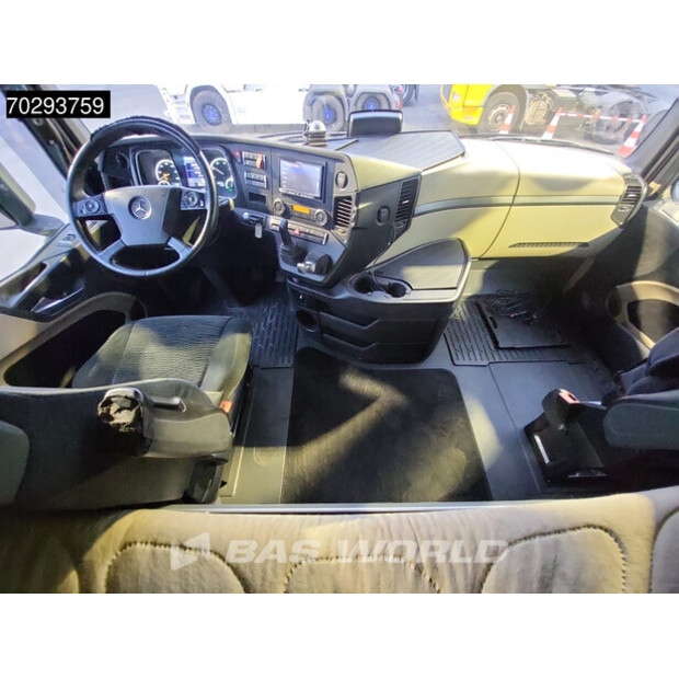 2017 Mercedes-Benz Actros 2653-42671086
