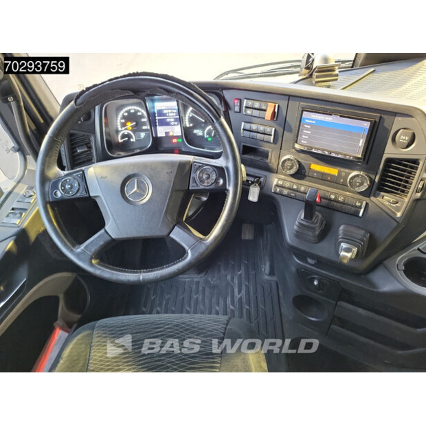 2017 Mercedes-Benz Actros 2653-42671087