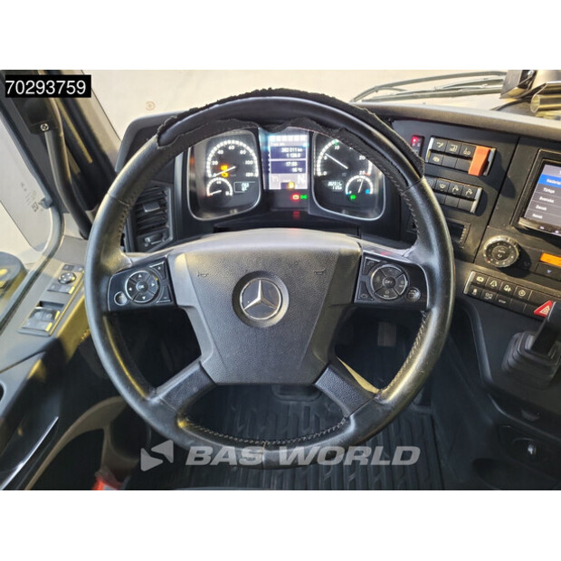 2017 Mercedes-Benz Actros 2653-42671092