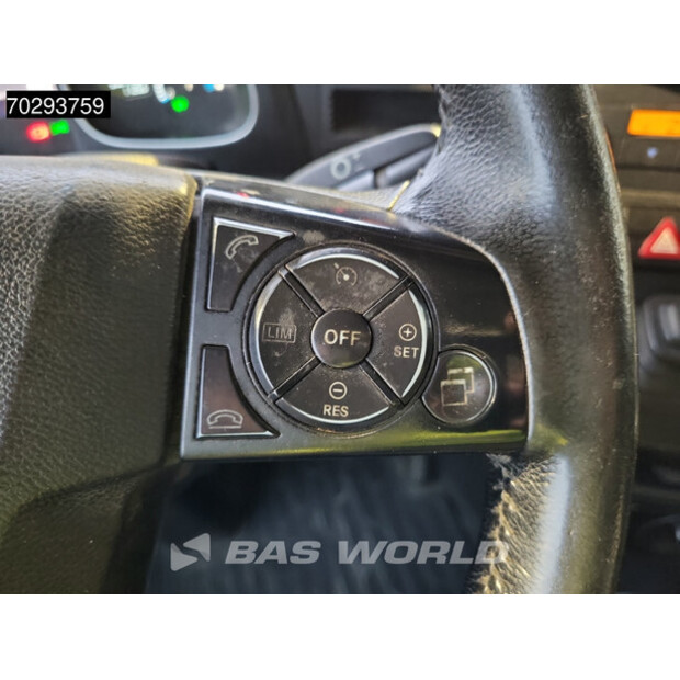 2017 Mercedes-Benz Actros 2653-42671094