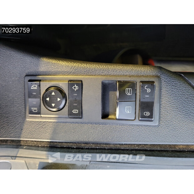 2017 Mercedes-Benz Actros 2653-42671099