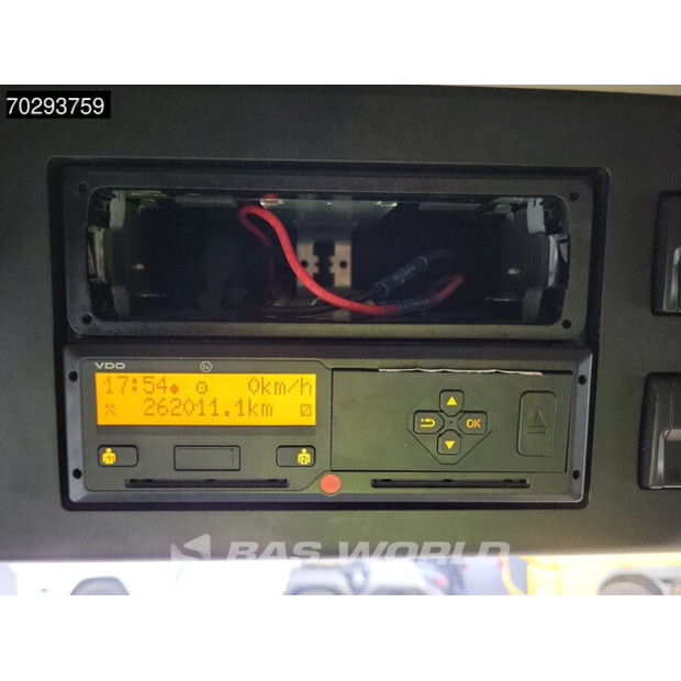 2017 Mercedes-Benz Actros 2653-42671100