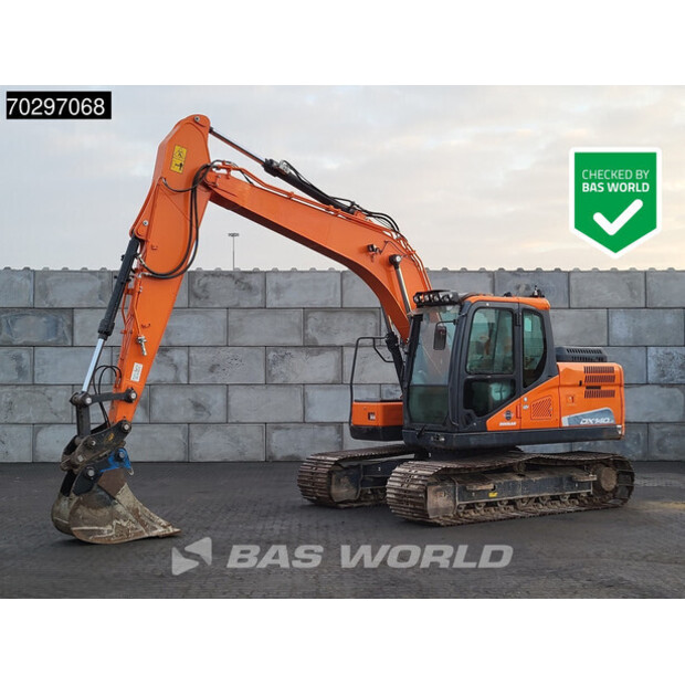 2019 دووسان DX140LC-5-42671141